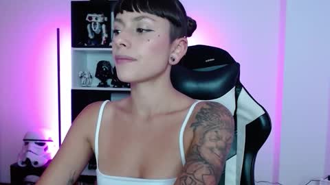 Snapshot of pinkcatlive chatting on September 25, 2025, 2:59 am Emily online show from September 25, 2025, 2:59 am