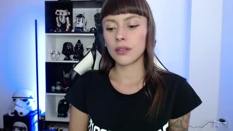 Snapshot of pinkcatlive chatting on September 26, 2025, 6:45 pm Emily online show from September 26, 2025, 6:45 pm