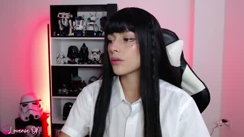 Snapshot of pinkcatlive chatting on October 16, 2025, 8:21 pm Emily online show from October 16, 2025, 8:21 pm