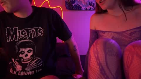 18 couple - come chat  online show from July 1, 2026, 4:36 am