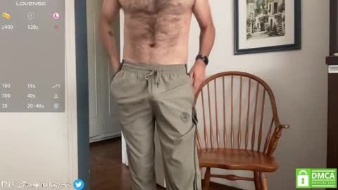 Max Pinker online show from January 7, 2025, 12:52 pm