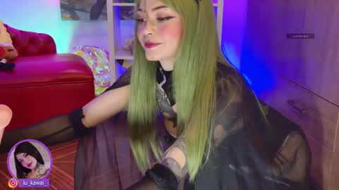 Snapshot of pinkloly69 chatting on March 7, 2025, 11:07 am LUISA online show from March 7, 2025, 11:07 am