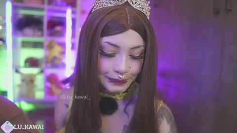 LUISA online show from May 5, 2026, 6:27 pm
