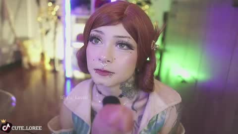 LUISA online show from May 8, 2026, 7:08 pm