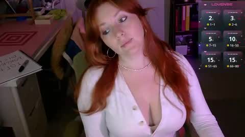 Porcelina online show from January 6, 2025, 10:47 pm