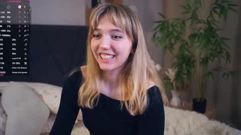  HERES ALICE  WELCOME EVERYONE LOVENSE DOMI REACT TO YOUR TIPS LETS MAKE A GREAT SHOW TOGETHER  online show from February 16, 2025, 2:00 pm