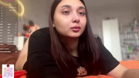  HERES ALICE  WELCOME EVERYONE LOVENSE DOMI REACT TO YOUR TIPS LETS MAKE A GREAT SHOW TOGETHER  online show from October 25, 2025, 6:43 am