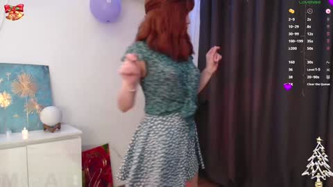 Perlita online show from January 6, 2025, 6:47 am