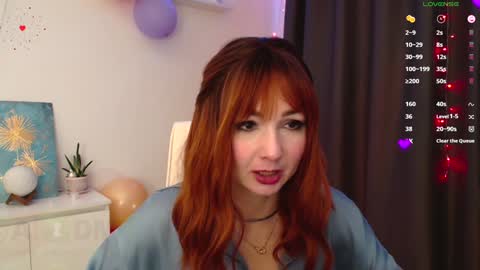 Perlita online show from January 29, 2025, 7:57 am