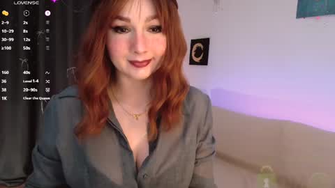Perlita online show from July 6, 2026, 3:47 pm