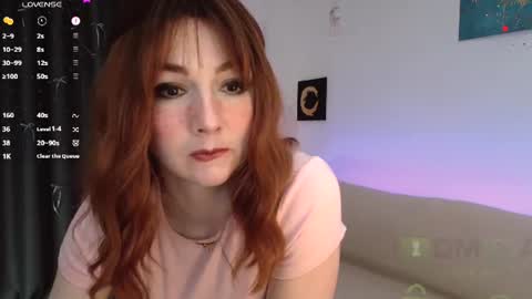 Perlita online show from July 7, 2026, 4:44 pm