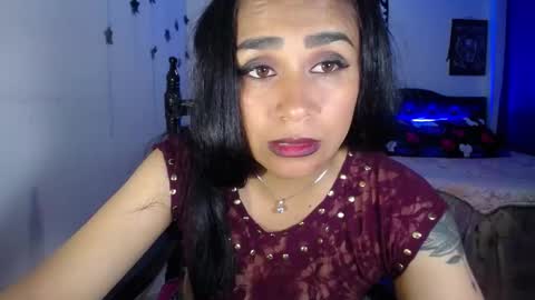 VIOLETA LOPEZ online show from December 23, 2024, 6:37 pm