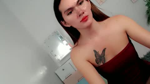 pinky_web03 online show from October 30, 2025, 12:45 am