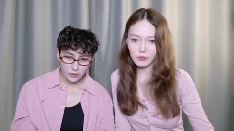 Li long hair and Ru short hair online show from June 6, 2026, 9:30 pm