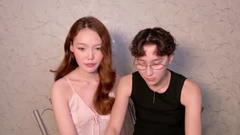 Li long hair and Ru short hair online show from July 23, 2026, 3:54 pm
