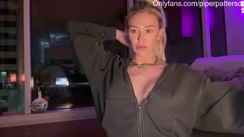 PipinPiper online show from March 23, 2026, 4:49 am