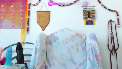 Snapshot of pisces_princess_ chatting on March 22, 2026, 8:23 pm Em online show from March 22, 2026, 8:23 pm