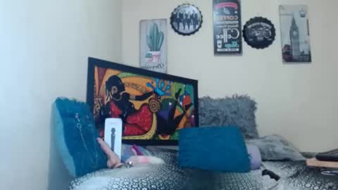 Alejandra online show from May 1, 2026, 6:29 am