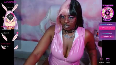 Thekawaiidomme online show from October 12, 2025, 3:16 am