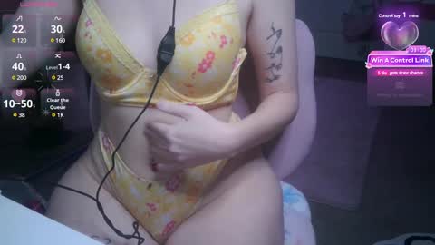 Pixie online show from January 12, 2025, 2:03 am