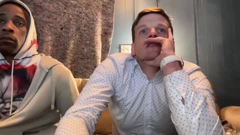 Colten and my straight best friend online show from February 21, 2025, 1:33 am