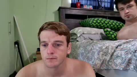 Colten and my straight best friend online show from September 11, 2025, 7:14 pm