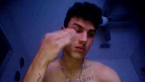 Snapshot of playboyspade333 chatting on February 5, 2026, 7:35 am Playboy Spade online show from February 5, 2026, 7:35 am