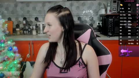 Masha online show from December 17, 2024, 1:07 am