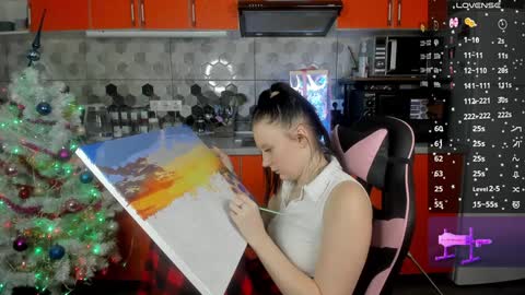 Masha online show from December 28, 2024, 3:37 am