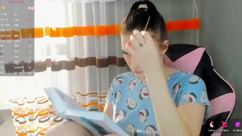 Masha online show from February 17, 2025, 7:26 am