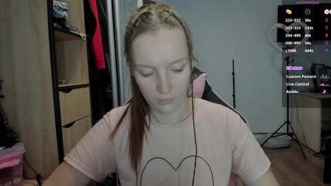 Snapshot of playful_mary chatting on October 12, 2025, 9:08 am Masha online show from October 12, 2025, 9:08 am