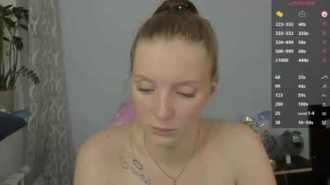 Masha online show from November 5, 2025, 9:48 pm