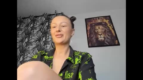 Snapshot of playfulaudrey chatting on May 1, 2026, 9:30 pm PlayfulAudrey online show from May 1, 2026, 9:30 pm