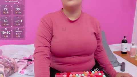 Snapshot of playfulcurvymommy chatting on September 20, 2025, 7:26 pm Scarlett online show from September 20, 2025, 7:26 pm