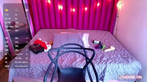 SAMARA  online show from December 2, 2024, 3:36 pm