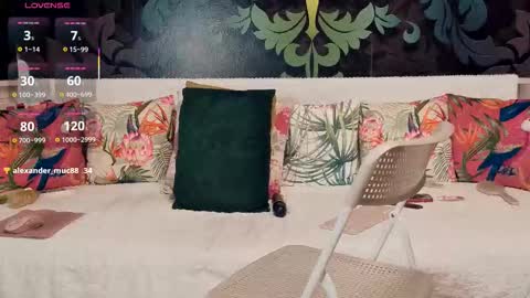 Snapshot of playfullangelica chatting on September 29, 2025, 5:07 pm PlayfulAngelyca online show from September 29, 2025, 5:07 pm