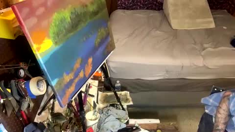 Snapshot of playfulpainter chatting on April 6, 2026, 10:54 pm playfulpainter online show from April 6, 2026, 10:54 pm
