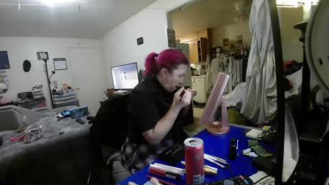 Nichole Vixen  Jacob online show from December 8, 2024, 7:15 am