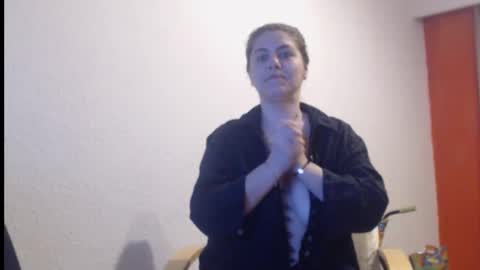 PlayfulSamira online show from April 14, 2026, 6:36 pm