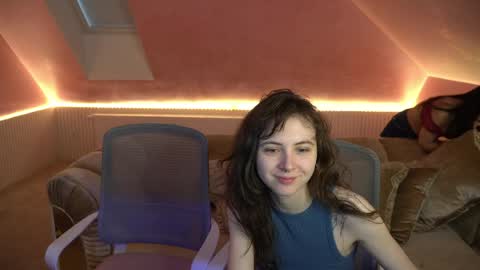 Snapshot of playhard054 chatting on April 24, 2026, 11:34 am Lana online show from April 24, 2026, 11:34 am