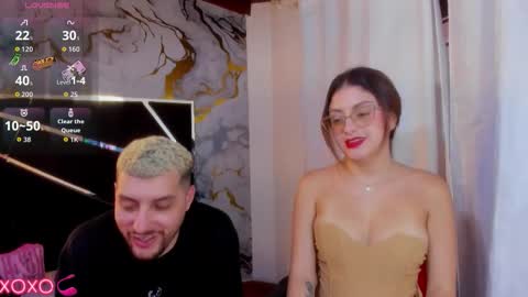 JUAN AND JULI online show from October 16, 2025, 10:11 pm