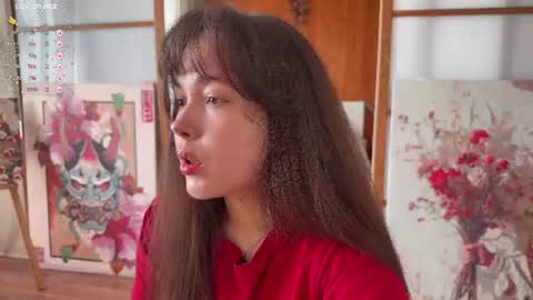 Snapshot of plumybun chatting on June 30, 2026, 2:23 am Acey online show from June 30, 2026, 2:23 am