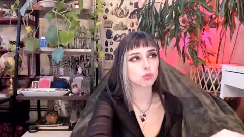 Snapshot of pluto_astrology chatting on December 7, 2024, 9:00 pm Goddess Pluto online show from December 7, 2024, 9:00 pm