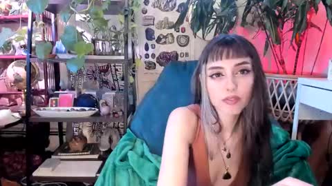 Snapshot of pluto_astrology chatting on December 22, 2024, 8:03 pm Goddess Pluto online show from December 22, 2024, 8:03 pm