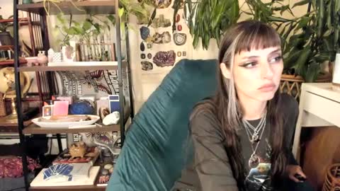 Goddess Pluto online show from September 14, 2025, 6:29 pm