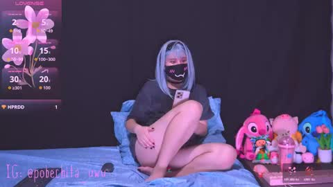 Pobechita UWU online show from May 4, 2026, 2:29 am