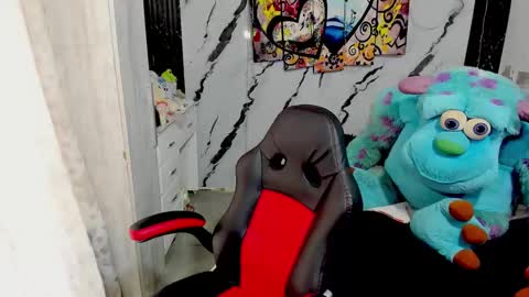 Snapshot of pocahontas_98113116 chatting on October 4, 2025, 2:37 pm lesly pagina azul pocahontas982 online show from October 4, 2025, 2:37 pm