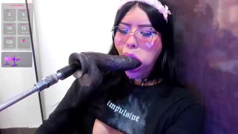 Snapshot of pocahontas_lantina chatting on March 4, 2026, 3:56 am pocahontas_lantina online show from March 4, 2026, 3:56 am