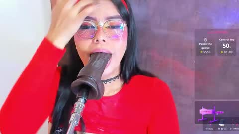 Snapshot of pocahontas_lantina chatting on March 12, 2026, 4:18 am pocahontas_lantina online show from March 12, 2026, 4:18 am