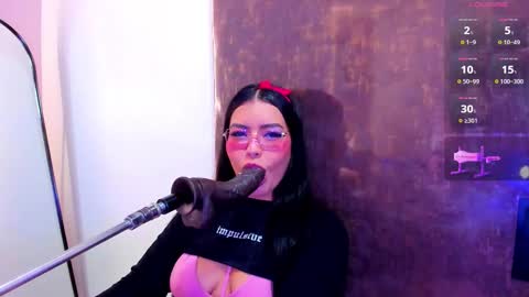 Snapshot of pocahontas_lantina chatting on March 15, 2026, 3:45 am pocahontas_lantina online show from March 15, 2026, 3:45 am